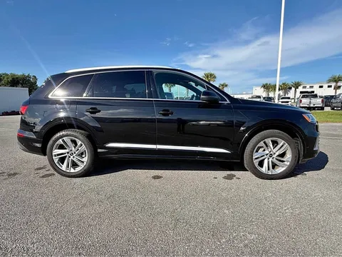2022 Audi Q7 3.0T Premium Plus Sport Utility 4D