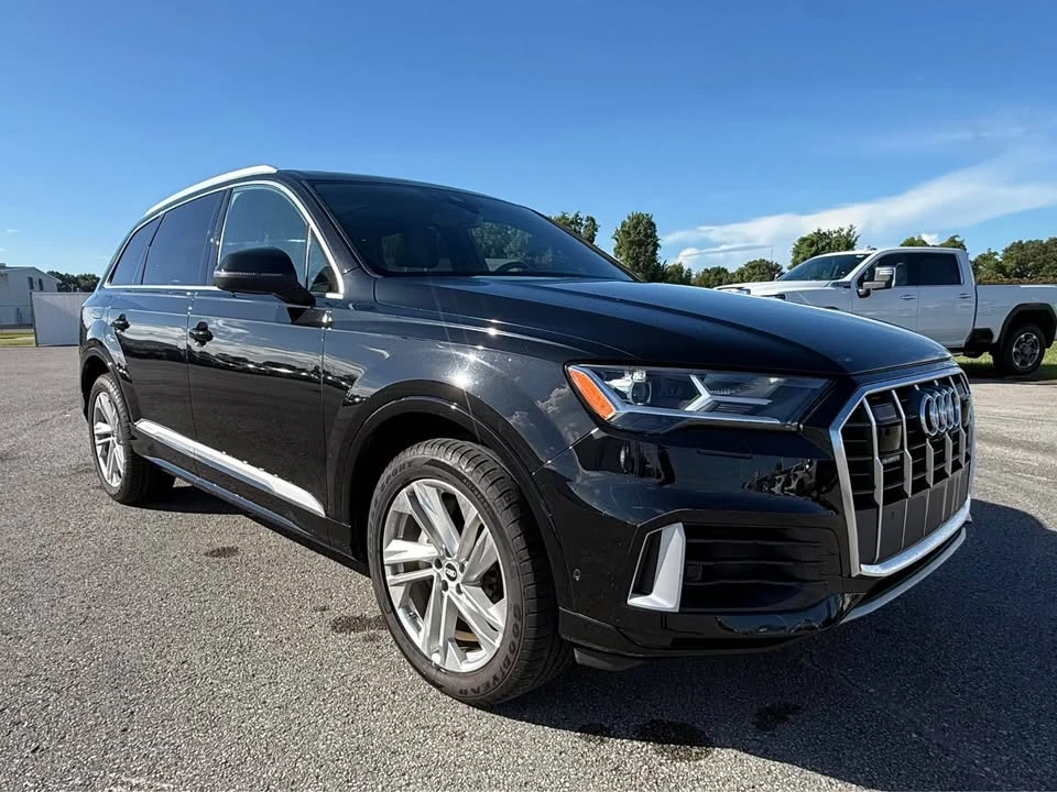 2022 Audi 4M Q7 - Image 2 of 13