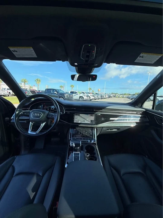 2022 Audi 4M Q7 - Image 9 of 13