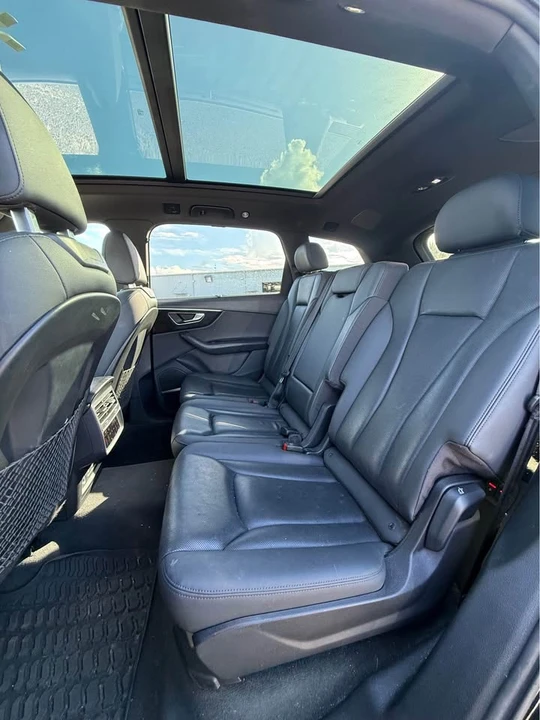 2022 Audi 4M Q7 - Image 11 of 13