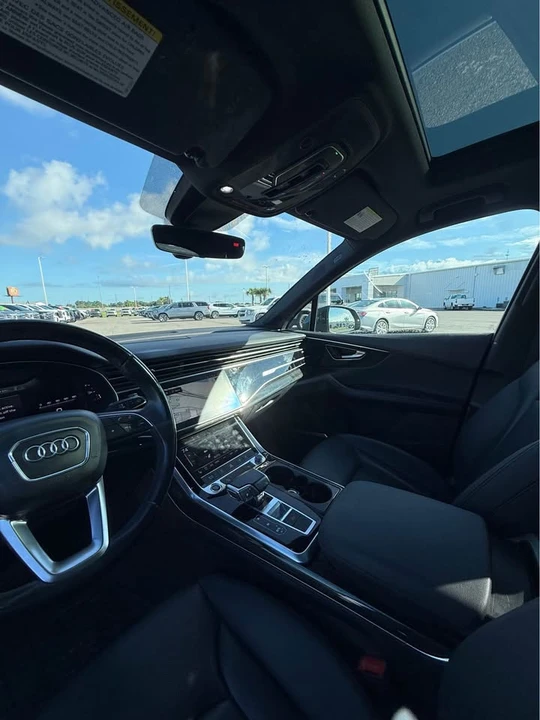 2022 Audi 4M Q7 - Image 8 of 13