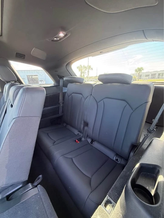 2022 Audi 4M Q7 - Image 12 of 13