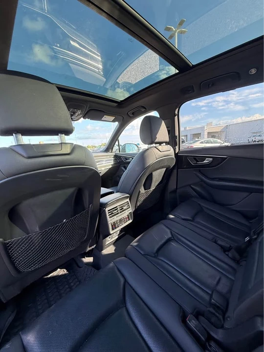2022 Audi 4M Q7 - Image 10 of 13