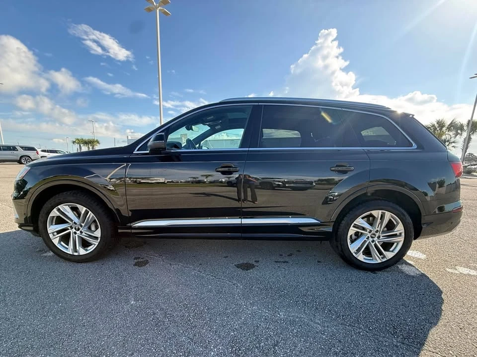 2022 Audi 4M Q7 - Image 5 of 13