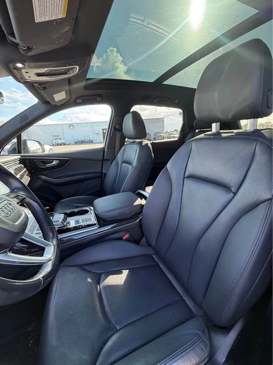2022 Audi 4M Q7 - Image 7 of 13