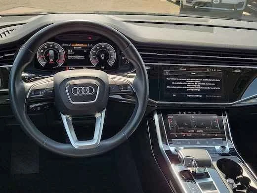 2022 Audi 4M Q7 - Image 5 of 8