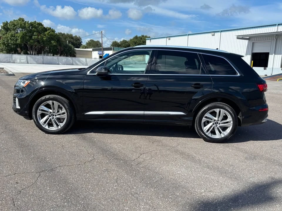 2022 Audi 4M Q7 - Image 3 of 20
