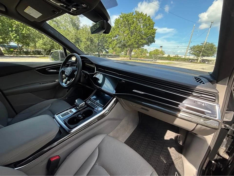 2022 Audi 4M Q7 - Image 13 of 20