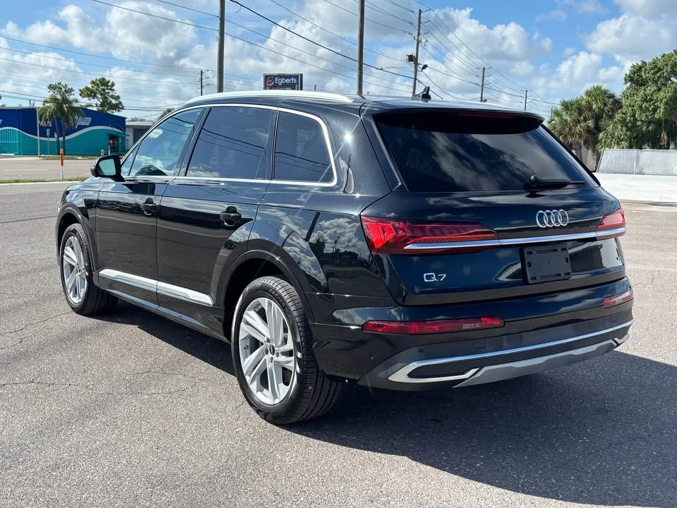 2022 Audi 4M Q7 - Image 5 of 20