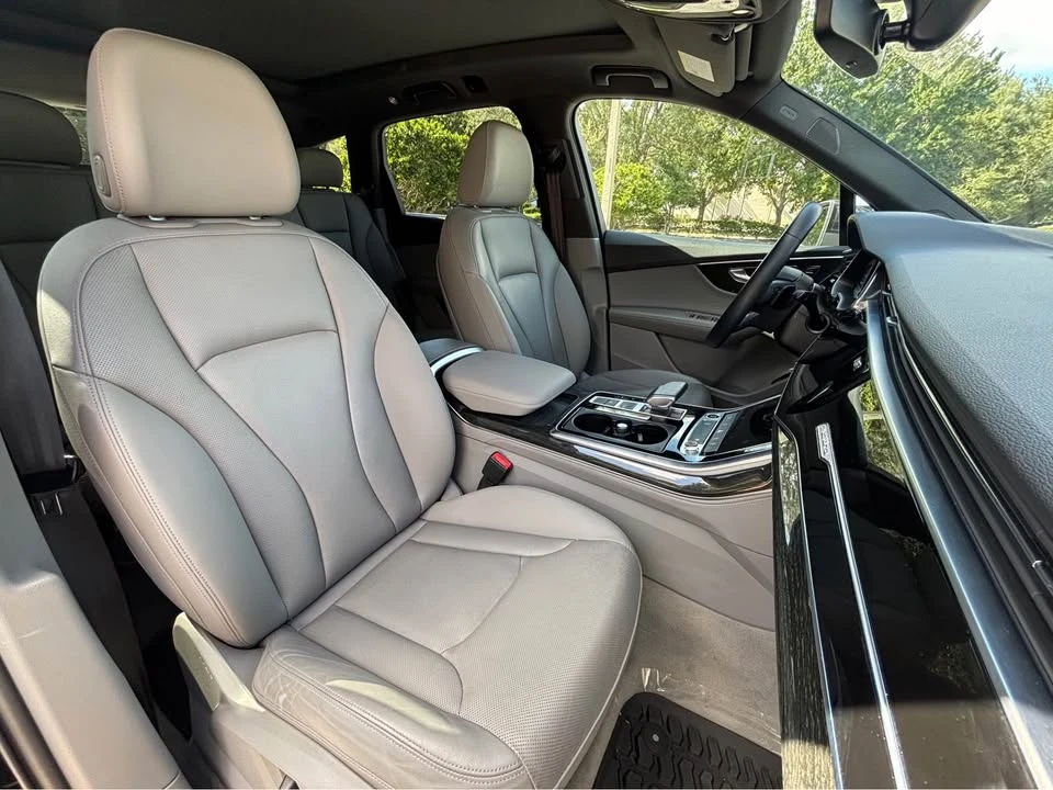 2022 Audi 4M Q7 - Image 12 of 20