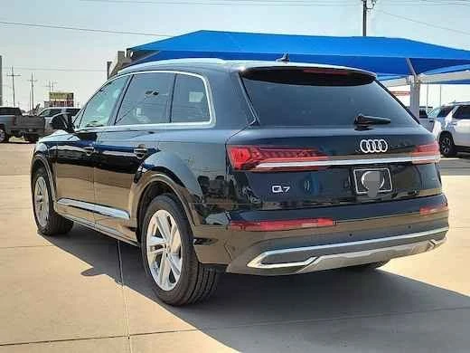 2022 Audi 4M Q7 - Image 2 of 8