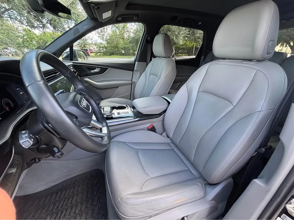 2022 Audi 4M Q7 - Image 20 of 20