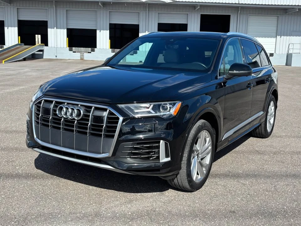 2022 Audi 4M Q7 - Image 2 of 20