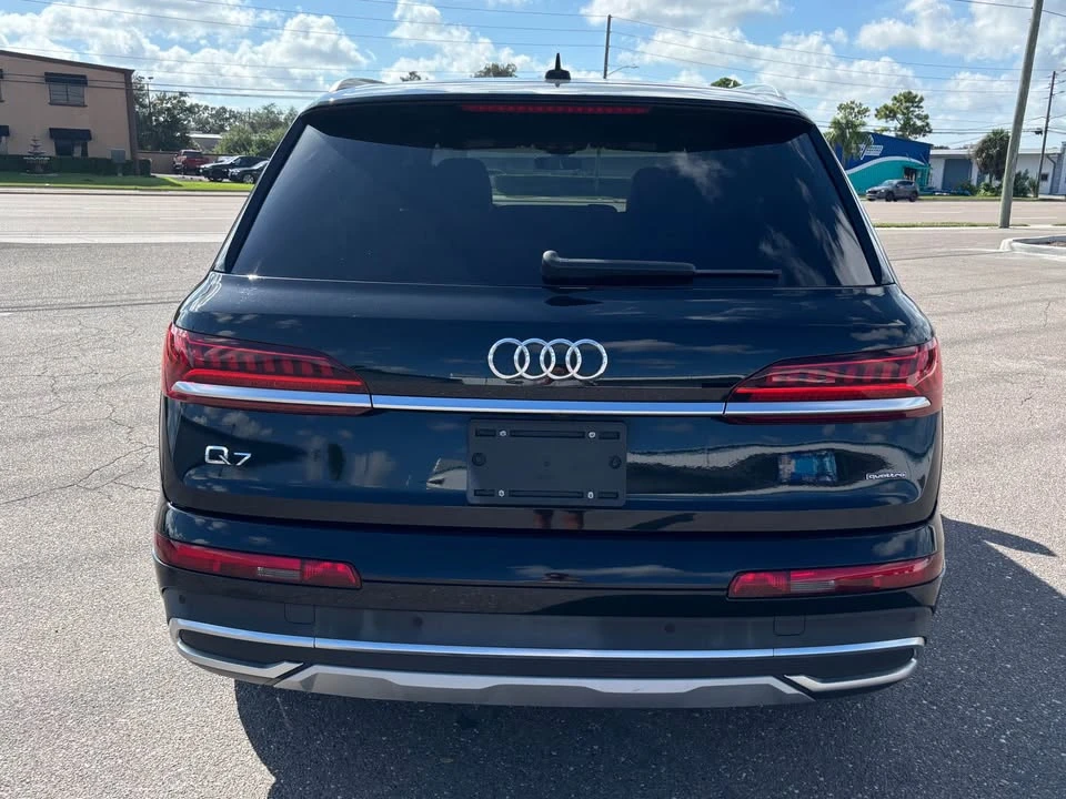 2022 Audi 4M Q7 - Image 6 of 20