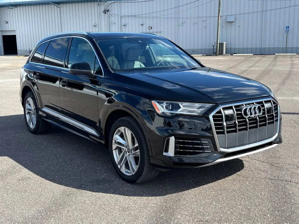 2022 Audi 4M Q7 - Image 10 of 20