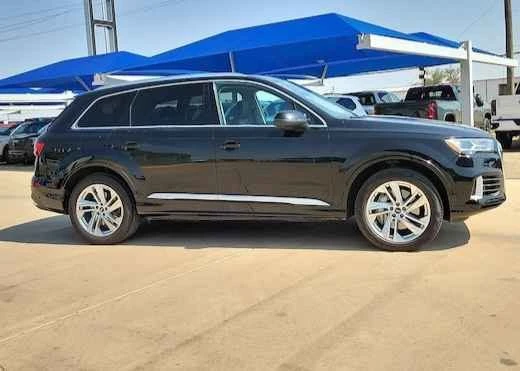 2022 Audi 4M Q7 - Image 3 of 8