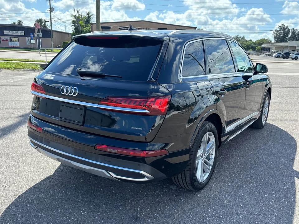 2022 Audi 4M Q7 - Image 7 of 20