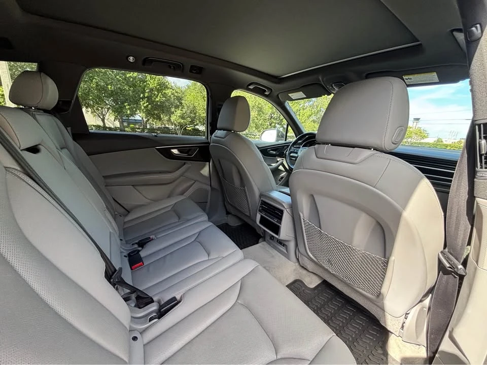 2022 Audi 4M Q7 - Image 15 of 20