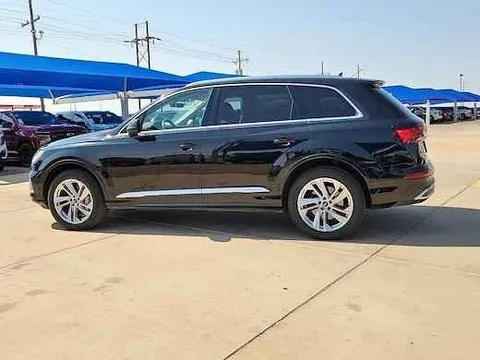 2022 Audi Q7 3.0T Premium Plus Sport Utility 4D