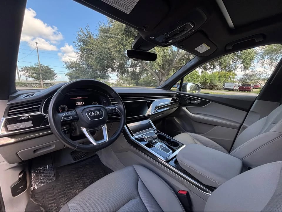2022 Audi 4M Q7 - Image 19 of 20