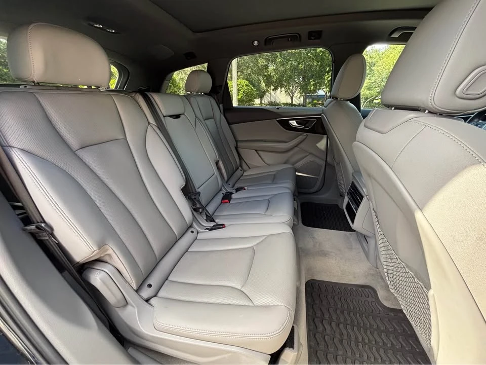 2022 Audi 4M Q7 - Image 16 of 20