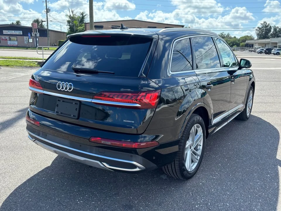 2022 Audi 4M Q7 - Image 8 of 20