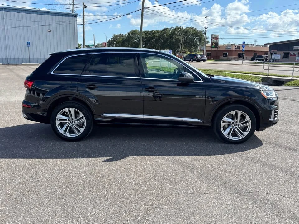 2022 Audi 4M Q7 - Image 9 of 20