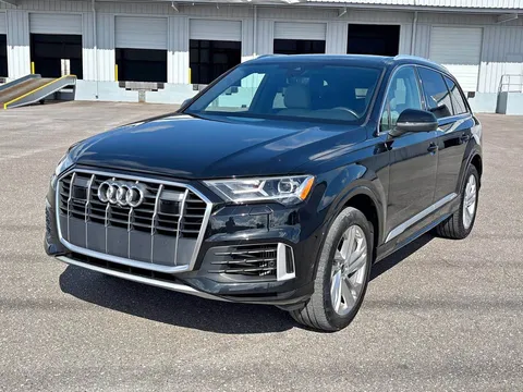 2022 Audi Q7 3.0T Premium Plus Sport Utility 4D