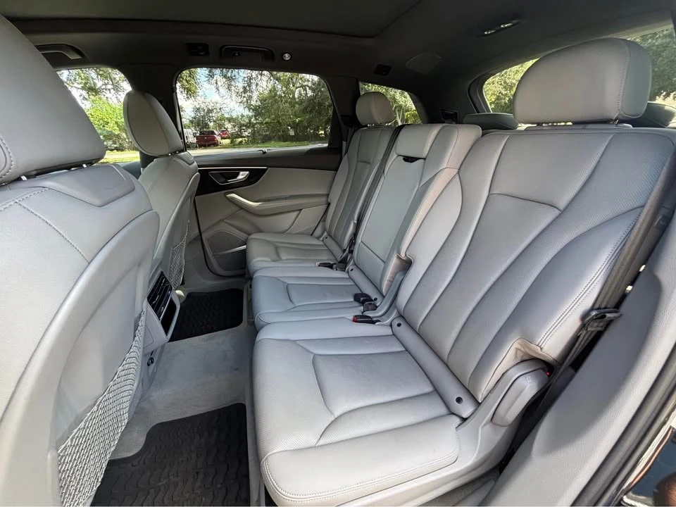 2022 Audi 4M Q7 - Image 18 of 20