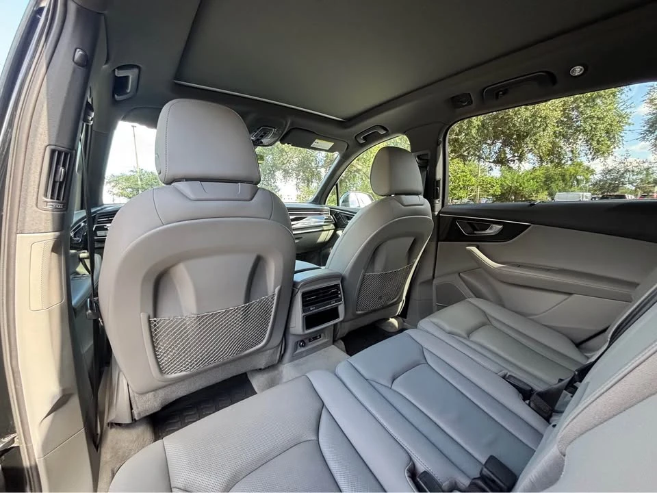 2022 Audi 4M Q7 - Image 17 of 20