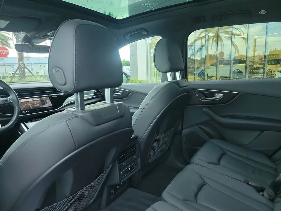 2022 Audi 4M Q7 - Image 10 of 12