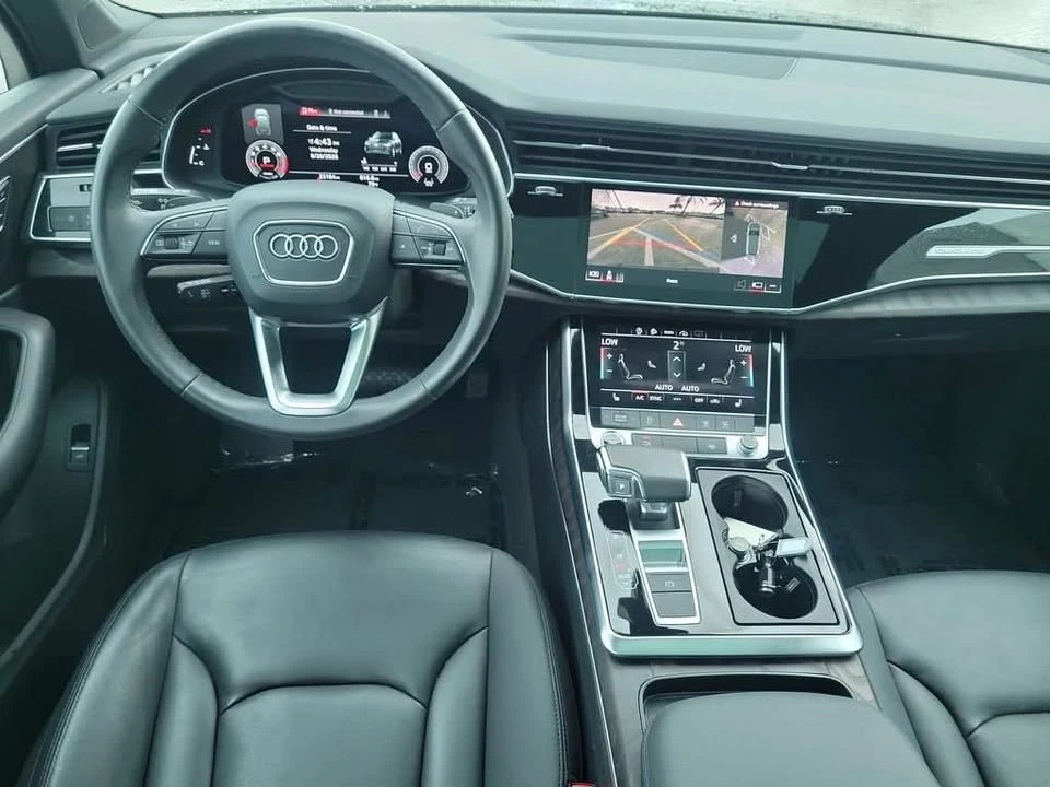 2022 Audi 4M Q7 - Image 3 of 12