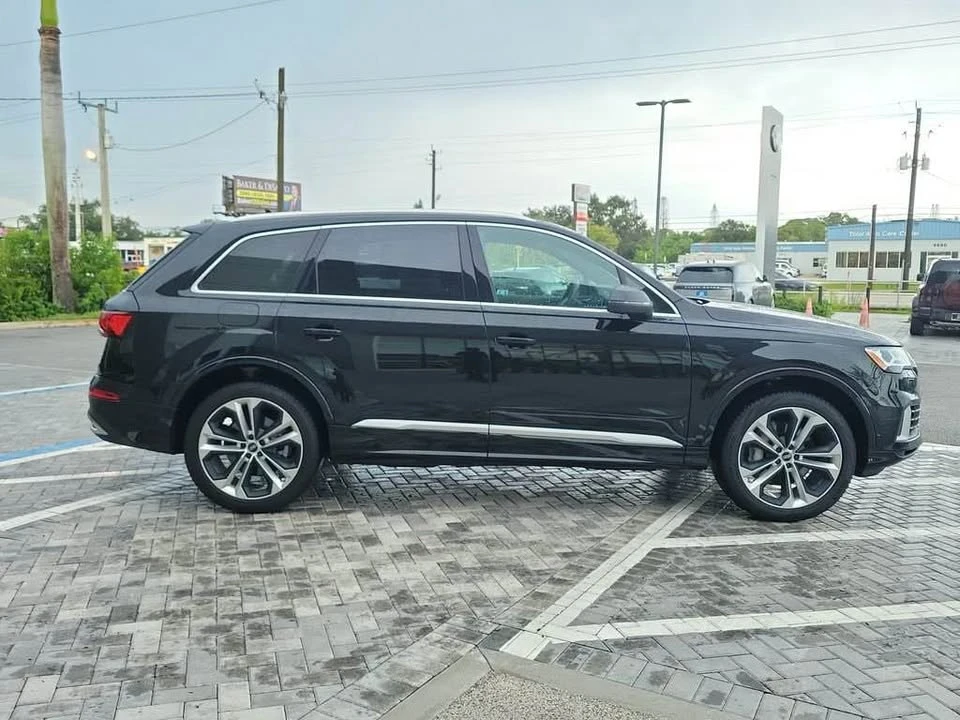 2022 Audi 4M Q7 - Image 4 of 12