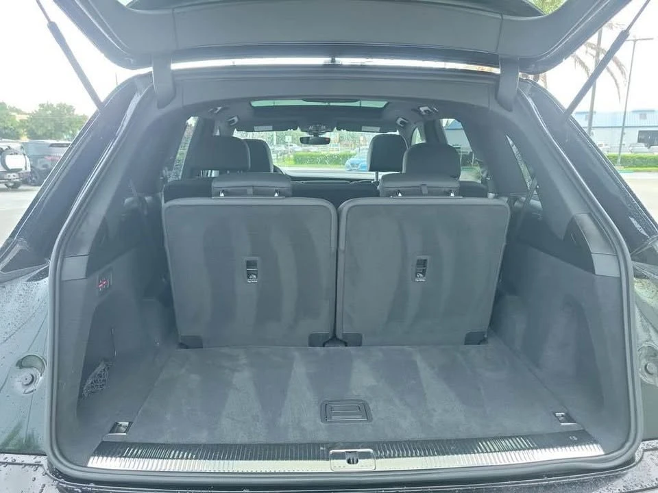 2022 Audi 4M Q7 - Image 8 of 12