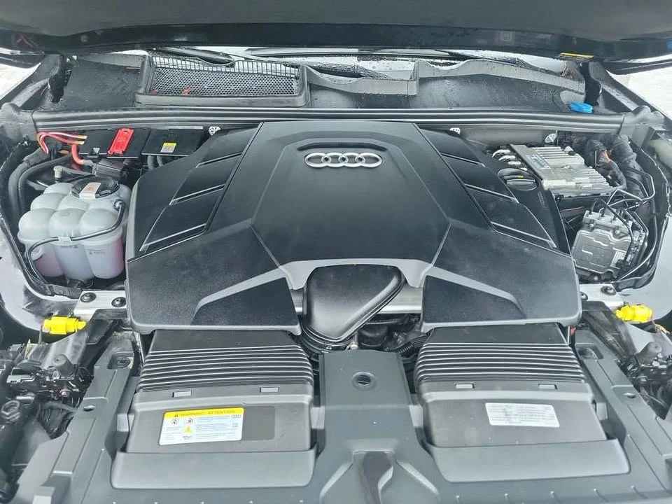 2022 Audi 4M Q7 - Image 12 of 12