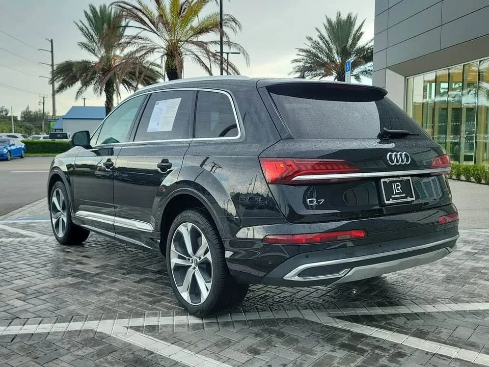 2022 Audi 4M Q7 - Image 2 of 12