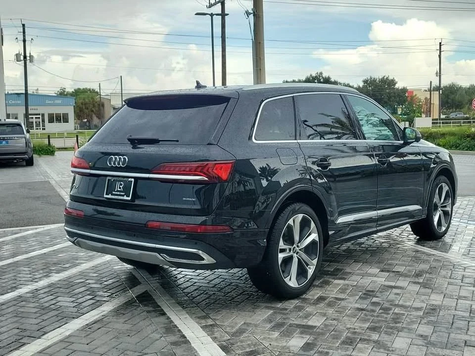 2022 Audi 4M Q7 - Image 5 of 12
