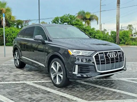 2022 Audi Q7 3.0T Premium Plus
