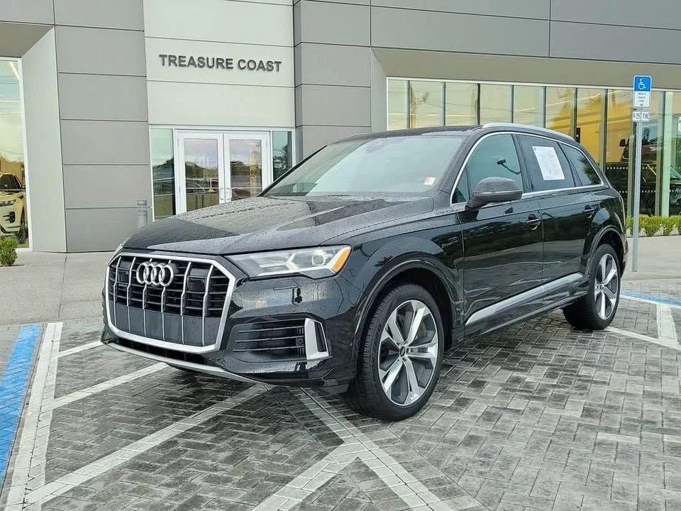 2022 Audi 4M Q7 - Image 6 of 12