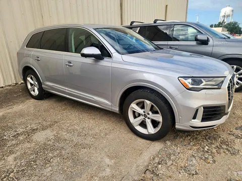 2022 Audi Q7 3.0T Premium Sport Utility 4D