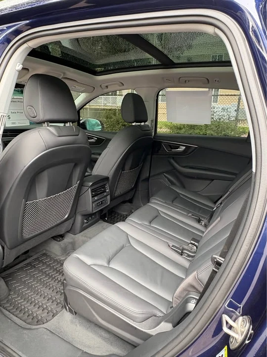 2022 Audi 4M Q7 - Image 9 of 15