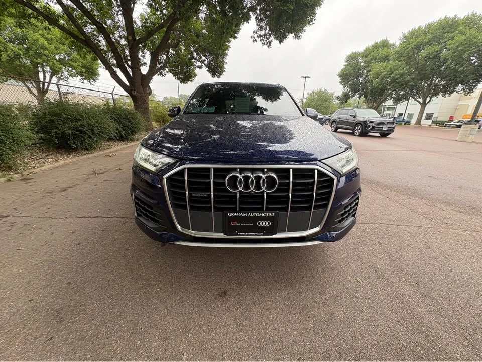 2022 Audi 4M Q7 - Image 2 of 15