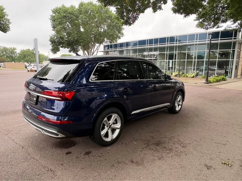 2022 Audi 4M Q7 - Image 4 of 15
