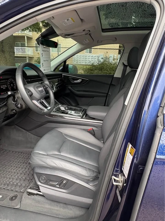 2022 Audi 4M Q7 - Image 8 of 15