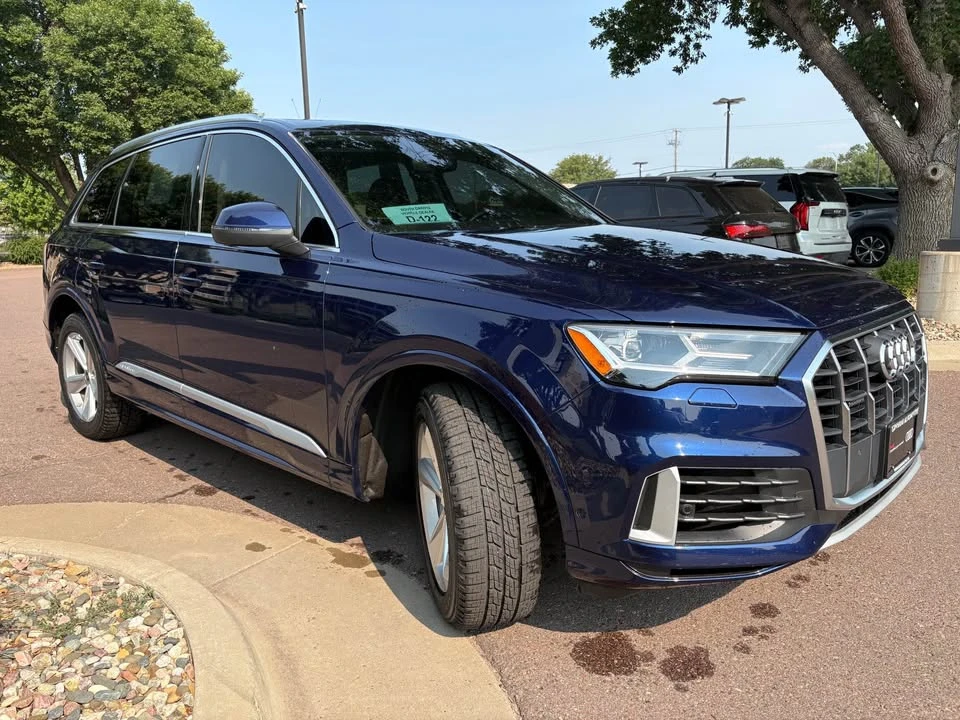2022 Audi 4M Q7 - Image 5 of 20