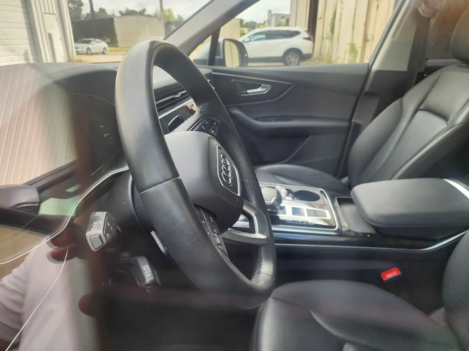 2022 Audi 4M Q7 - Image 7 of 7