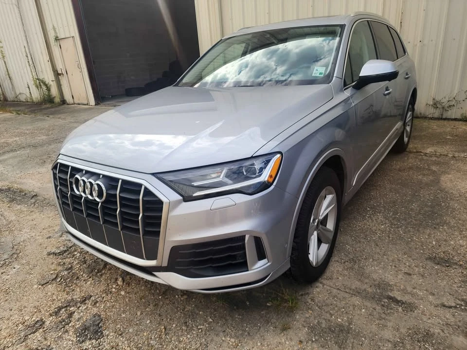 2022 Audi 4M Q7 - Image 4 of 7
