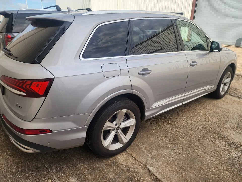 2022 Audi 4M Q7 - Image 6 of 7