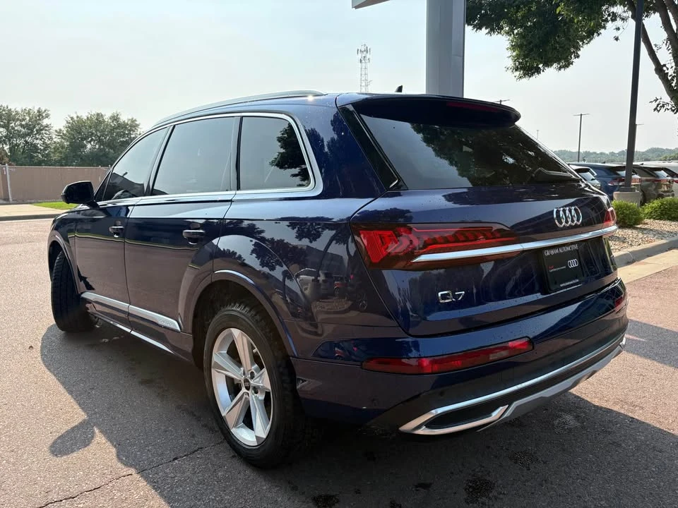 2022 Audi 4M Q7 - Image 3 of 20