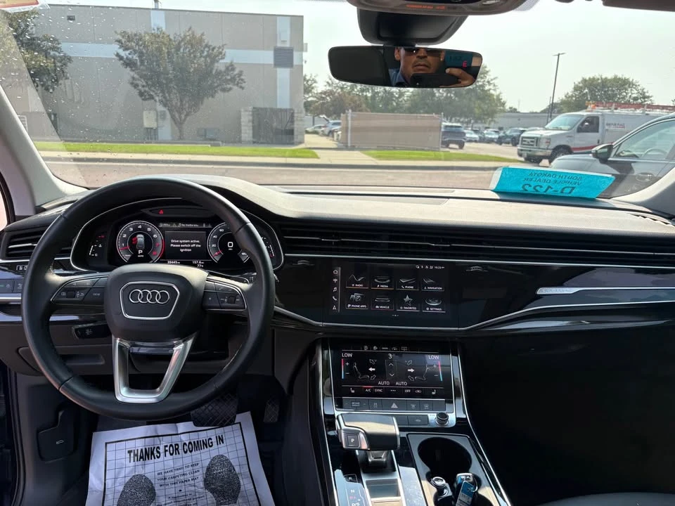 2022 Audi 4M Q7 - Image 7 of 20